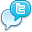 Comments twitter icon