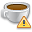 Cup error icon