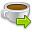 Cup-go icon