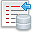 Database repeat entry icon