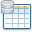 Database-table icon