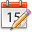 Date edit icon