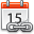 Date link icon