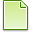 Document green icon
