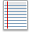 Document-notes icon