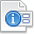 Document properties icon
