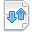 Document split icon