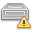 Drive error icon