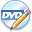 Dvd-edit icon