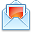 Email open image icon