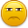 Emotion-angry icon