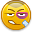 Emotion-bully icon