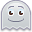 Emotion ghost icon