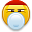 Emotion-juggler icon