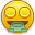 Emotion money icon