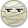 Emotion mummy icon