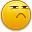 Emotion snooty icon