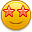 Emotion-star icon