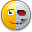 Emotion terminator icon