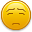 Emotion unhappy very icon