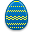 Faberge egg icon