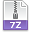 File extension 7z icon