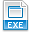 File extension exe icon