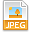 File-extension-jpeg icon