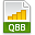 File extension qbb icon