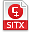 File extension sitx icon