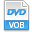 File extension vob icon