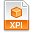 File extension xpi icon