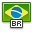 Flag-brazil icon