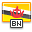 Flag brunei icon
