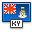 Flag-cayman-islands icon