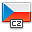 Flag czech republic icon