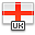 Flag england icon