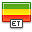 Flag ethiopia icon