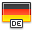 Flag germany icon