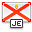 Flag jersey icon
