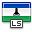 Flag-lesotho icon