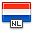 Flag netherlands icon