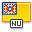 Flag niue icon