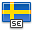 Flag sweden icon