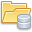 Folder-database icon