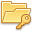 Folder key icon