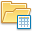 Folder table icon
