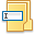Folder vertical rename icon
