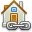 House-link icon
