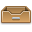Inbox empty icon